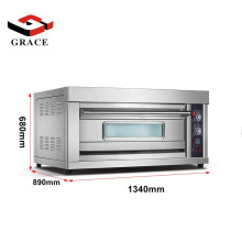 Commercial Bakery Bread Making Machine Oven  Chicken Machine Ovens Gas Pizza Oven